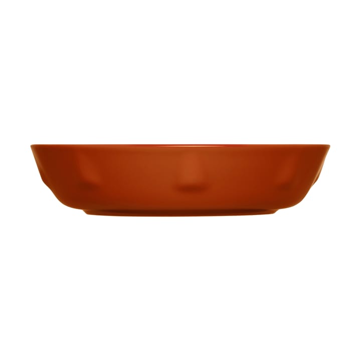 Talerz Solare Ø22 cm - Terrakota - Iittala