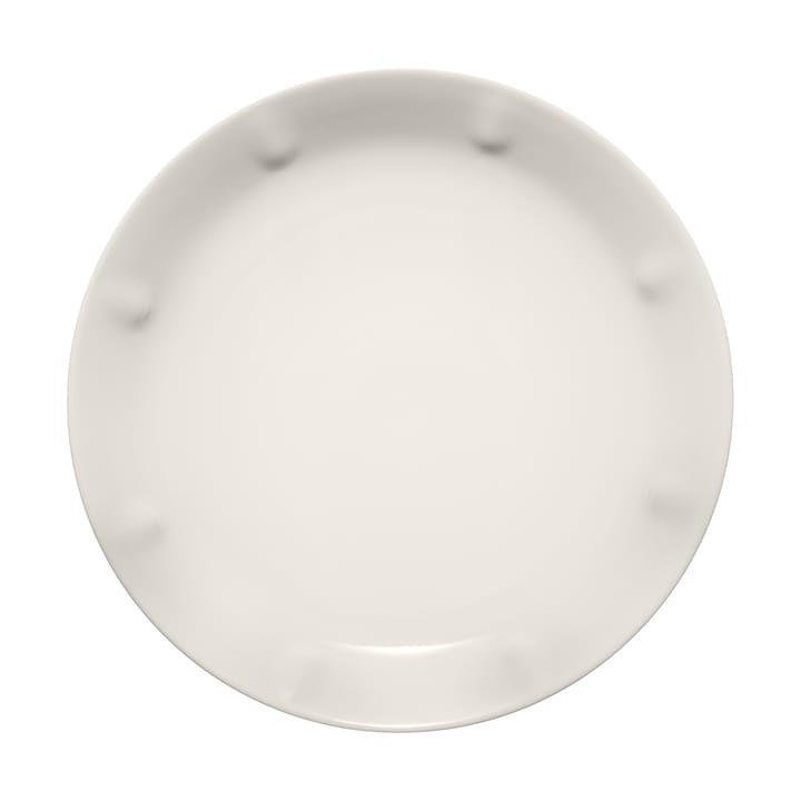 Talerz Solare Ø27 cm - Biały - Iittala