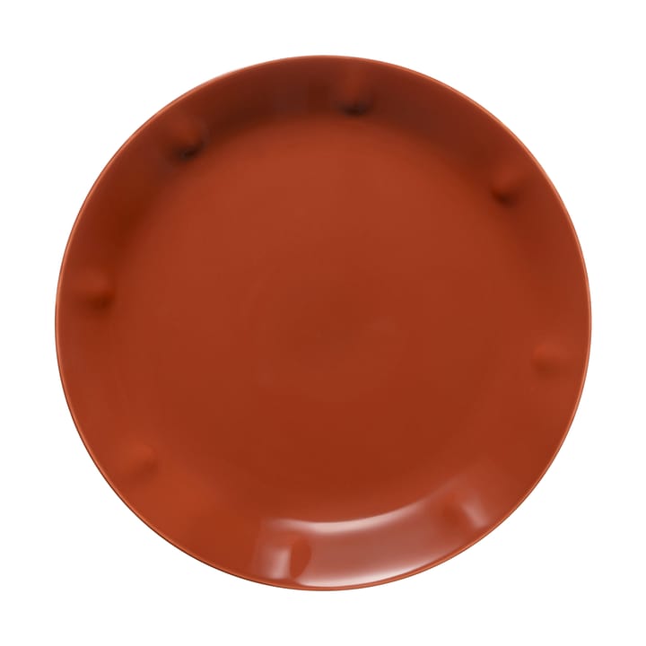 Talerz Solare Ø27 cm - Terrakota - Iittala