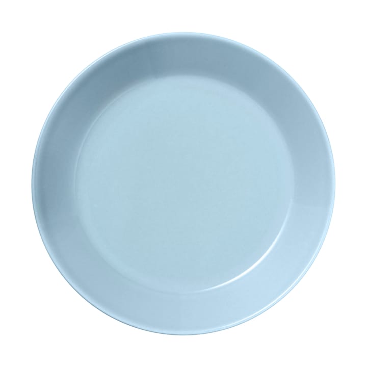 Talerz Teema Ø17 cm - Lodowy niebieski - Iittala