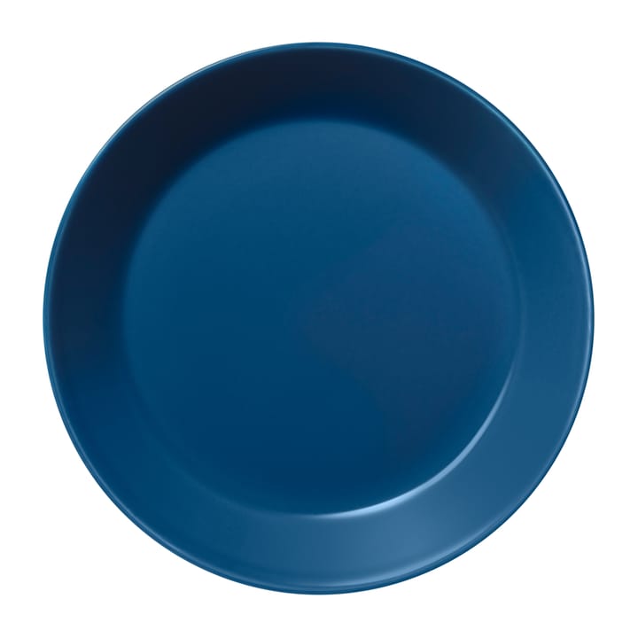 Talerz Teema Ø17 cm - Niebieski Vintage - Iittala