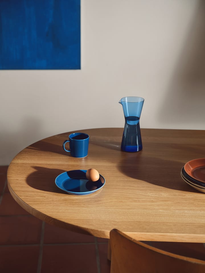 Talerz Teema Ø17 cm, Niebieski Vintage Iittala