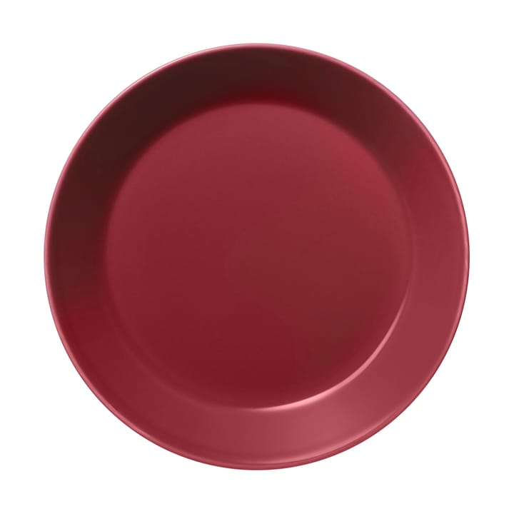 Talerz Teema Ø17 cm - Wiśniowy - Iittala
