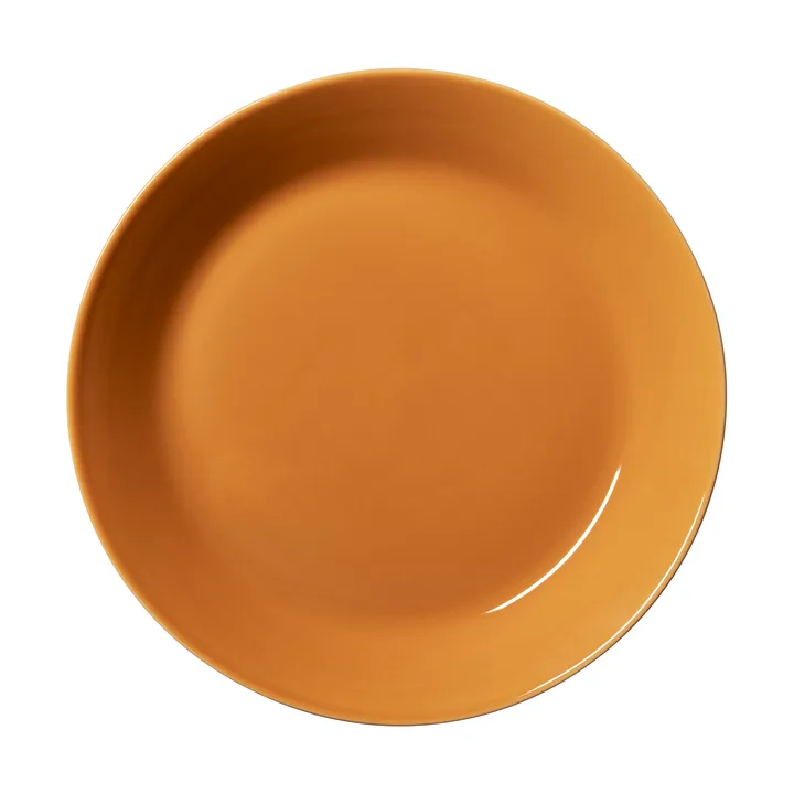 Talerz Teema Ø21 cm - Bursztyn - Iittala