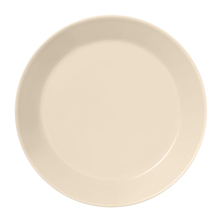 Talerz Teema Ø21 cm - Len - Iittala