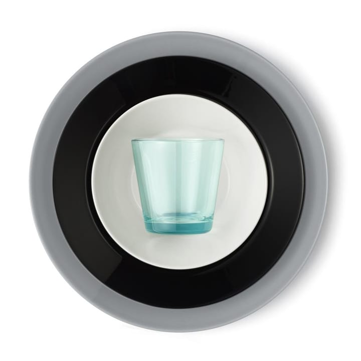 Talerz Teema Ø21 cm, Perłowy szary Iittala
