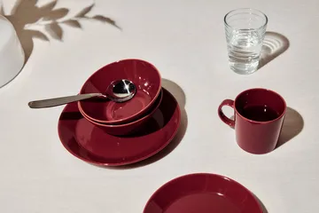 Talerz Teema Ø21 cm - Wiśnia - Iittala