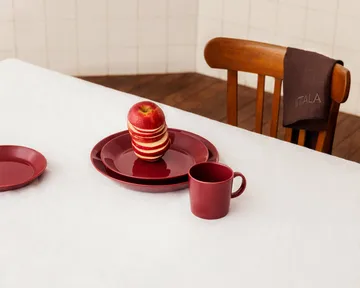 Talerz Teema Ø21 cm - Wiśnia - Iittala