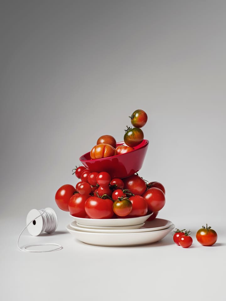 Talerz Teema Ø26 cm, Biały Iittala