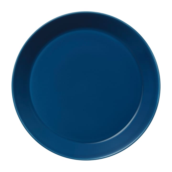 Talerz Teema Ø26 cm - Niebieski Vintage - Iittala