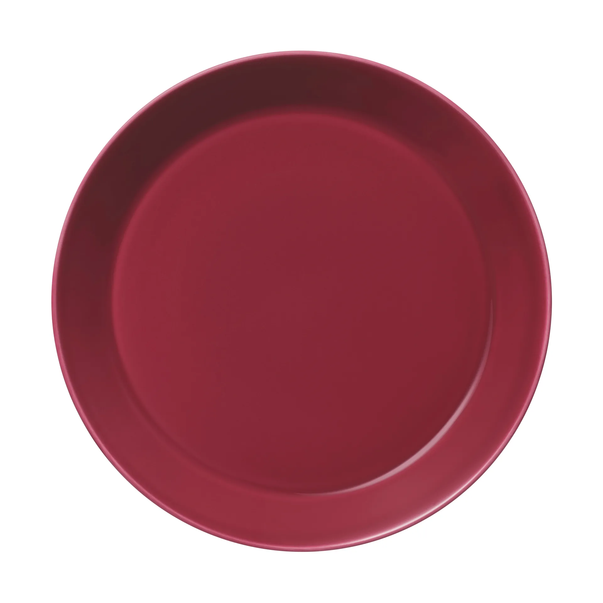 Talerz Teema Ø26 cm, Wiśnia Iittala