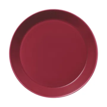 Talerz Teema Ø26 cm - Wiśnia - Iittala