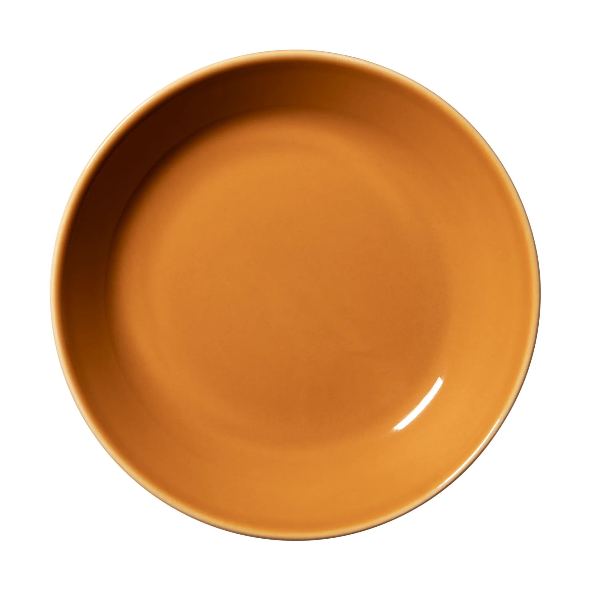 Talerzyk deserowy, Bursztyn, 12 cm Iittala