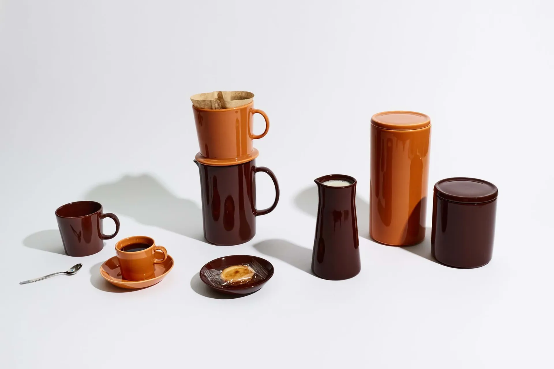 Talerzyk deserowy, Espresso, 12 cm Iittala