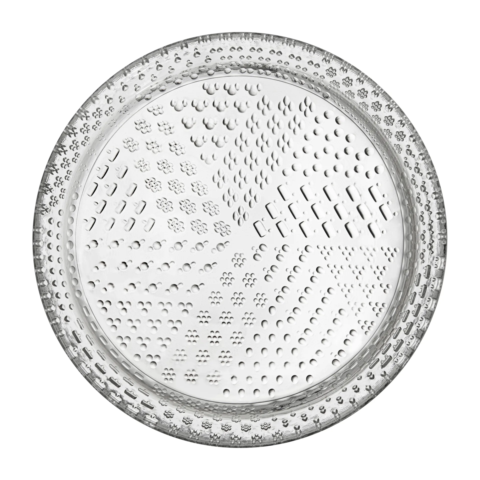 Talerzyk Tundra Ø15cm, Przezroczysty Iittala
