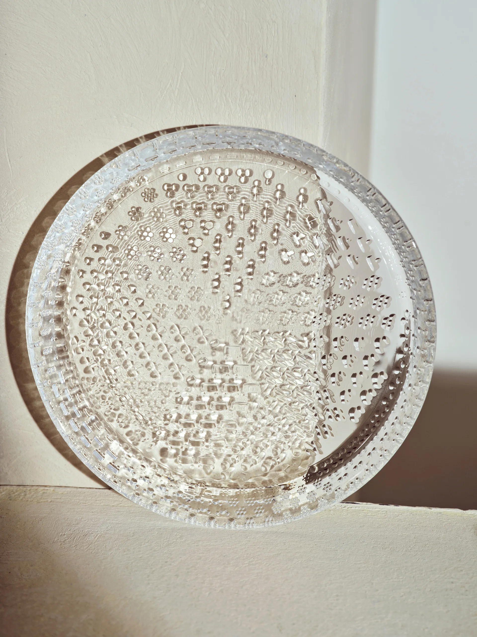Talerzyk Tundra Ø15cm, Przezroczysty Iittala