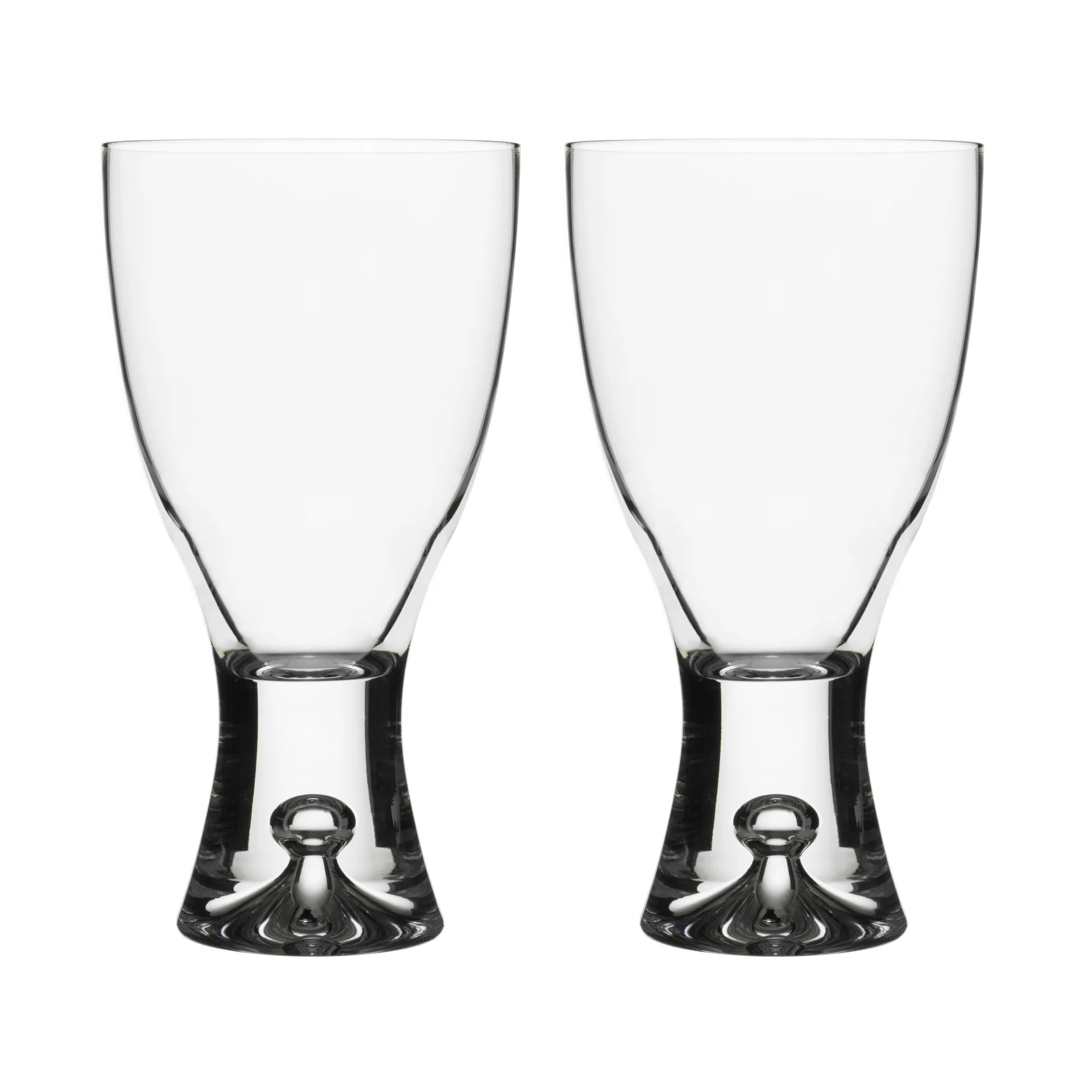 Tapio kieliszki do czerwonego wina 250 ml, 2-pack, przezroczysty Iittala