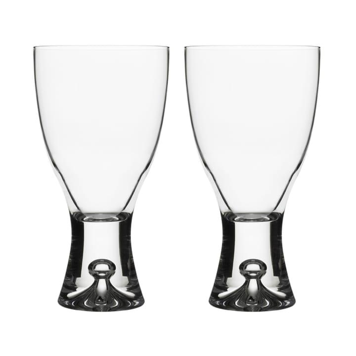 Tapio kieliszki do czerwonego wina 250 ml 2-pak - przezroczysty - Iittala