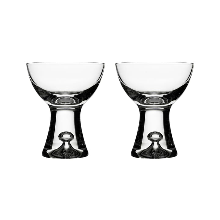 Tapio kieliszki do likieru 90 ml 2-pak - przezroczysty - Iittala