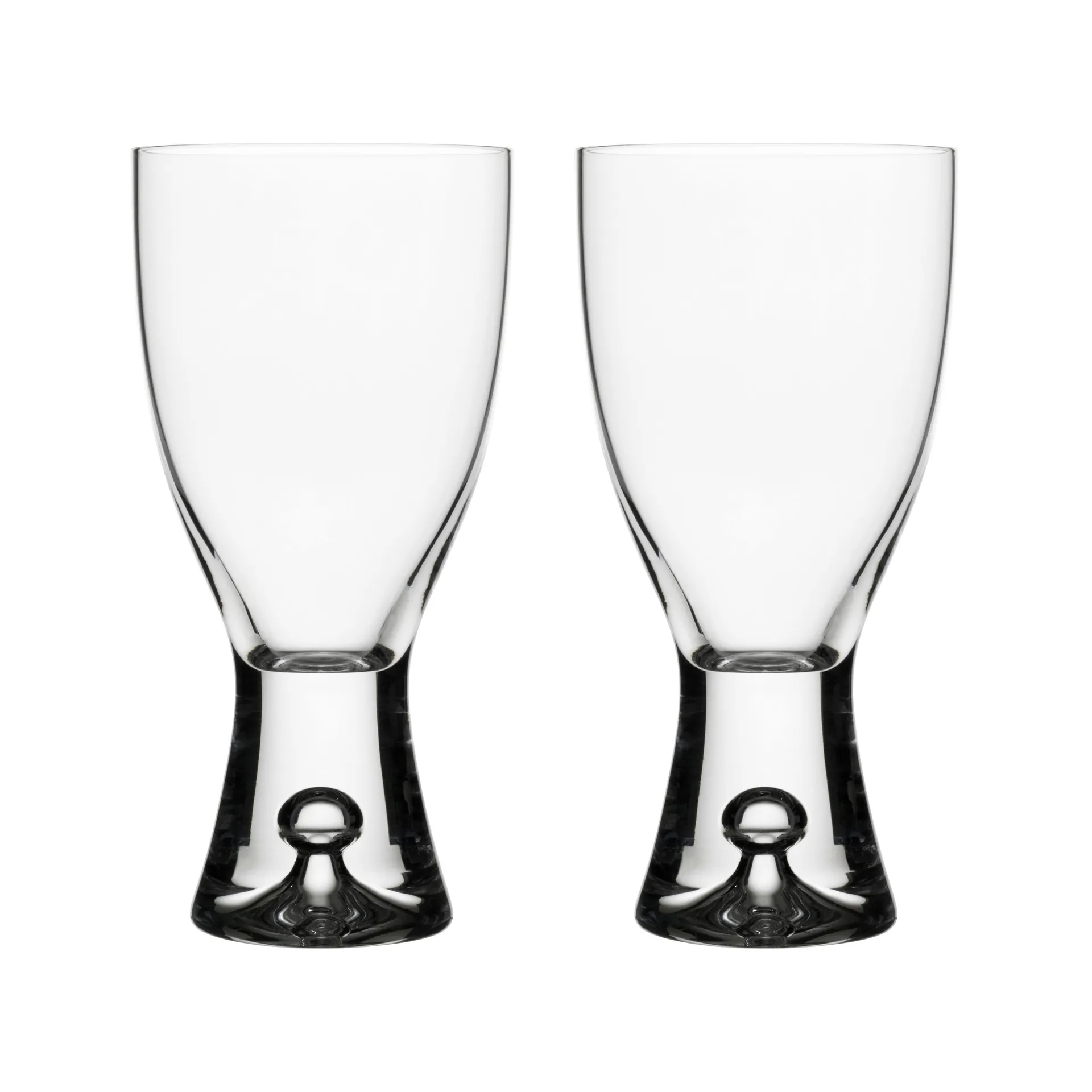 Tapio kieliszki do wina białego 180 ml, 2‑pak, przezroczysty Iittala