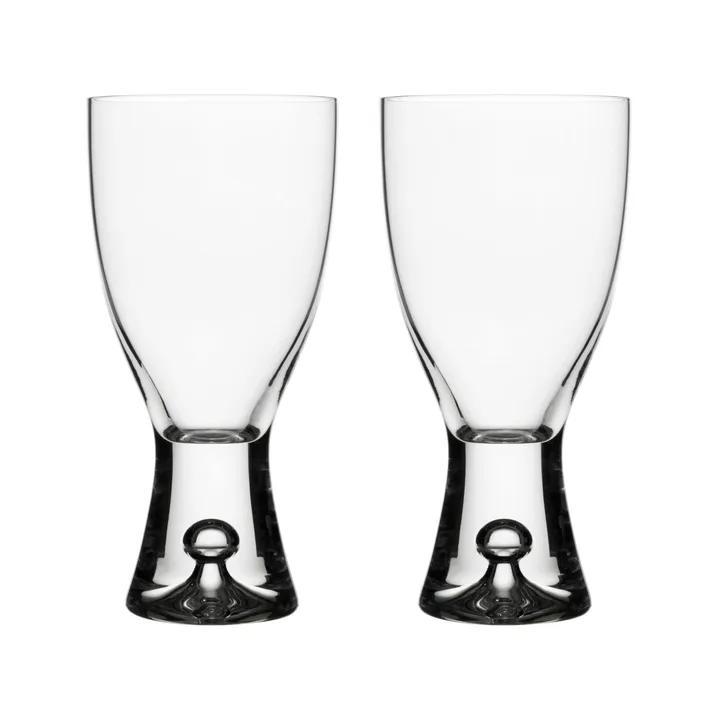 Tapio kieliszki do wina białego 180 ml, 2‑pak - przezroczysty - Iittala