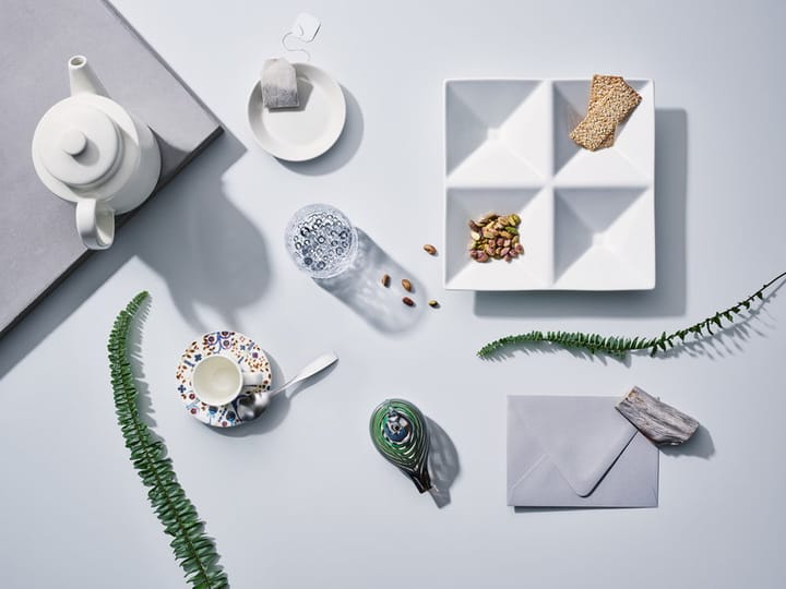 Teema czajniczek do herbaty z pokrywką, biały Iittala