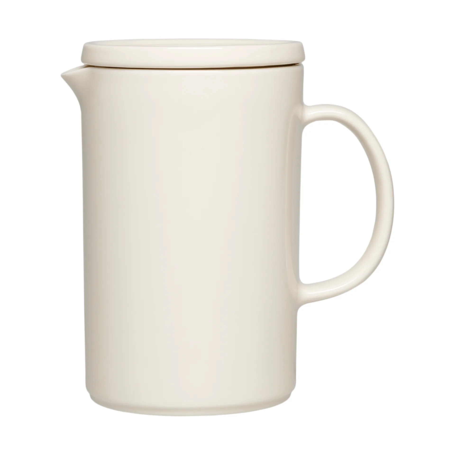 Teema dzbanek do kawy, Biały, 0,8 L Iittala