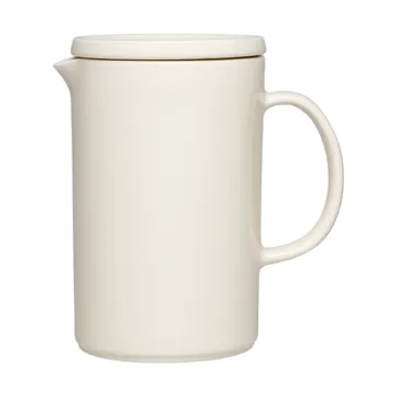 Teema dzbanek do kawy - Biały, 0,8 L - Iittala