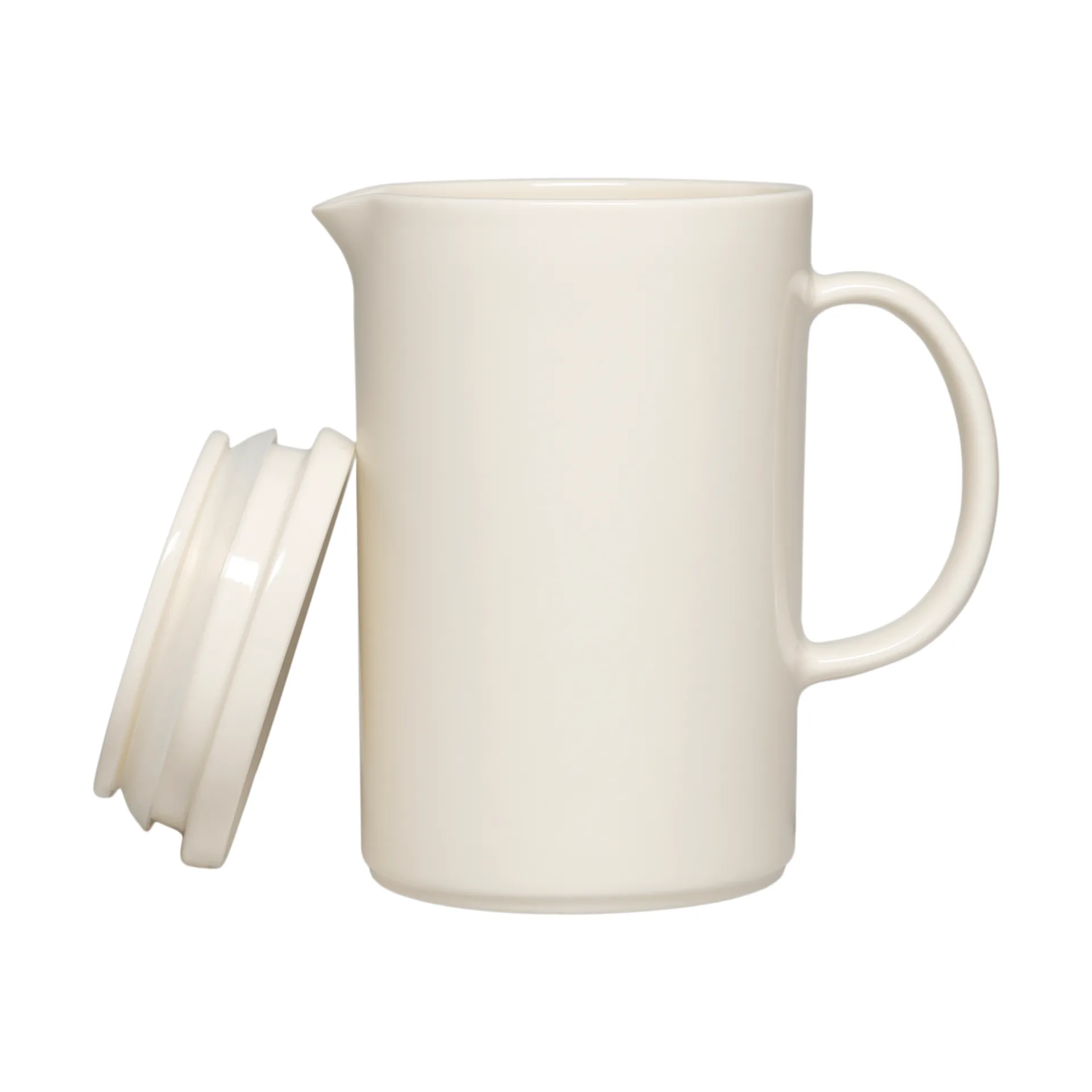 Teema dzbanek do kawy, Biały, 0,8 L Iittala