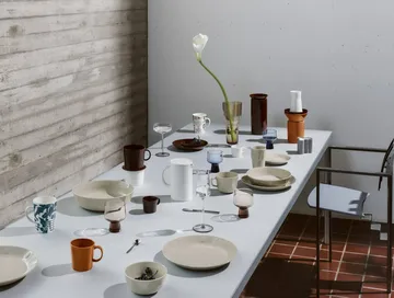 Teema dzbanek do kawy - Biały, 0,8 L - Iittala