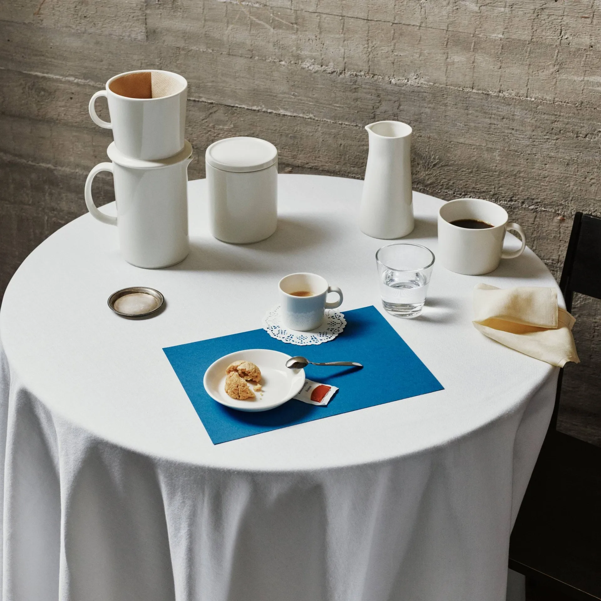 Teema filiżanka do espresso, Biały, 100 ml Iittala