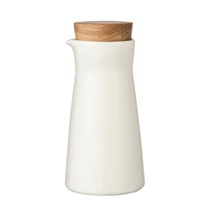 Teema karafka/dzbanek do mleka 200 ml - biały - Iittala