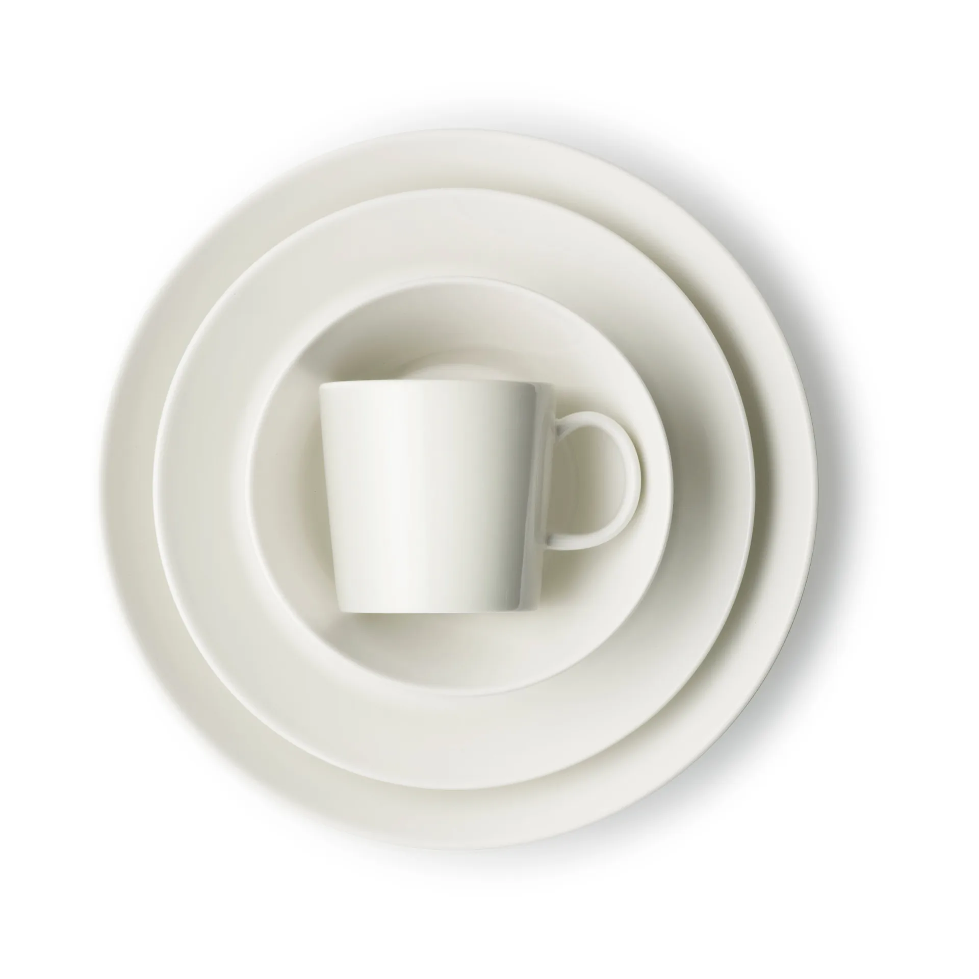 Teema kubek 300 ml, Biały Iittala