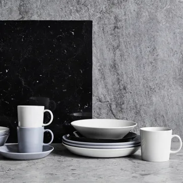 Teema kubek 300 ml - Biały - Iittala