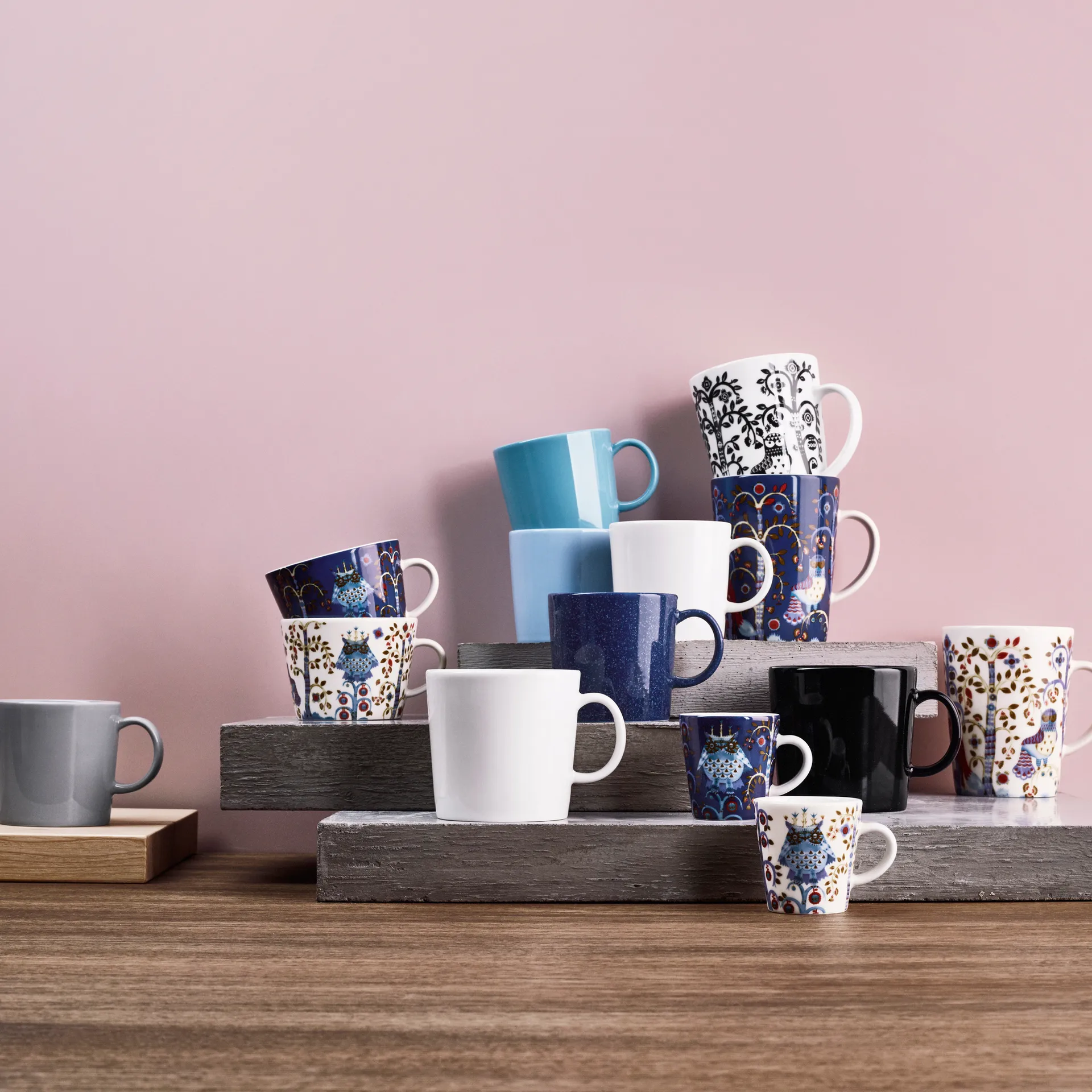 Teema kubek 300 ml, Biały Iittala