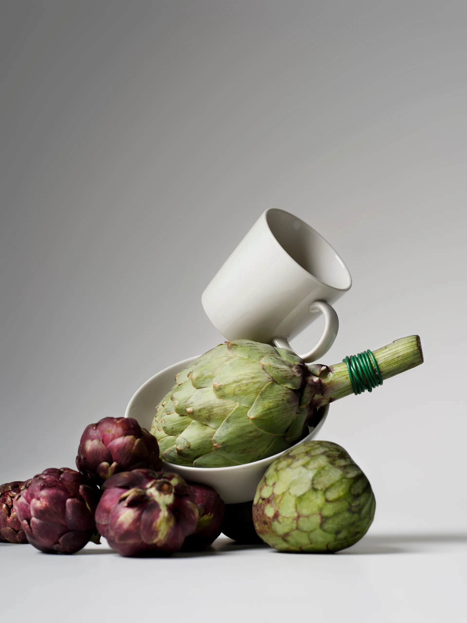 Teema kubek 300 ml, Biały Iittala