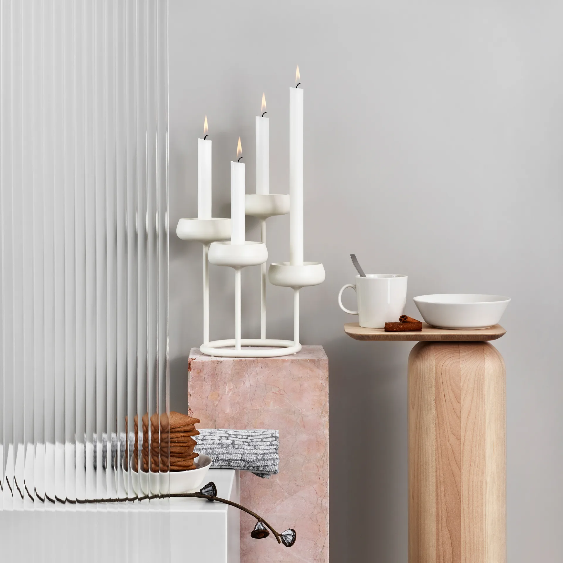Teema kubek 300 ml, Biały Iittala
