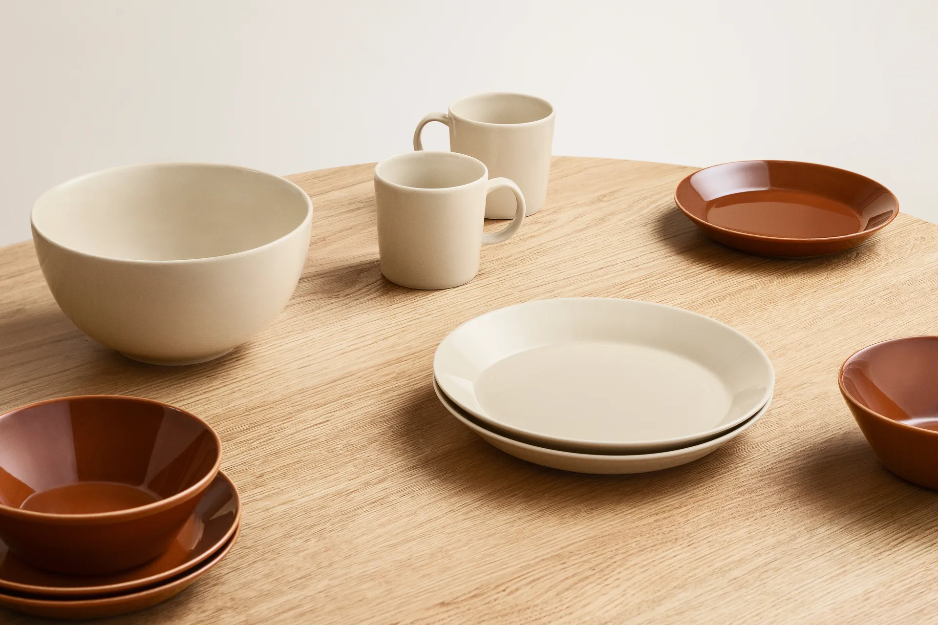 Teema kubek 300 ml, Len Iittala