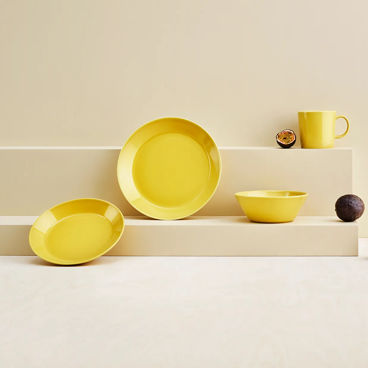 Teema kubek 300 ml, Miód (żółty) Iittala