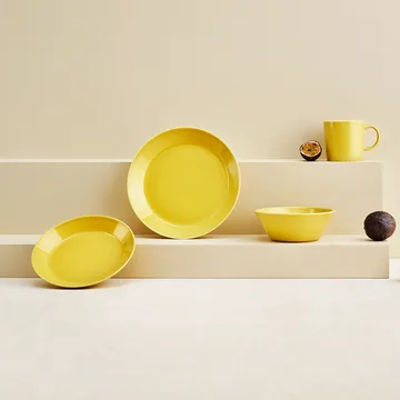Teema kubek 300 ml - Miód (żółty) - Iittala