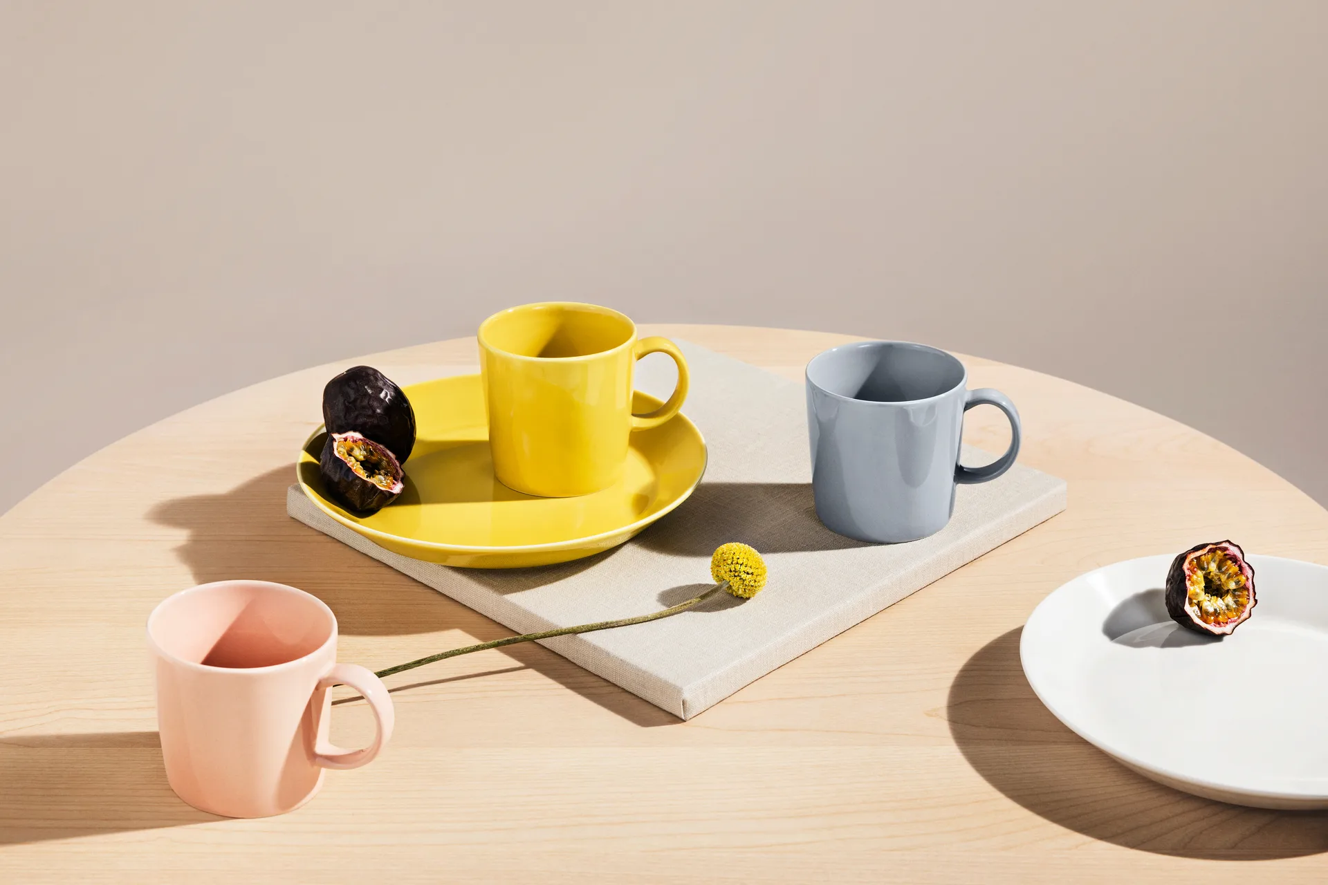 Teema kubek 300 ml, Perłowy szary Iittala