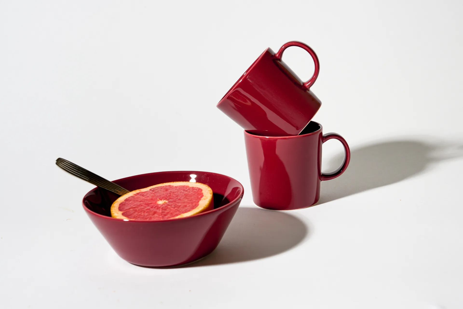Teema kubek 300 ml, Wiśniowy Iittala