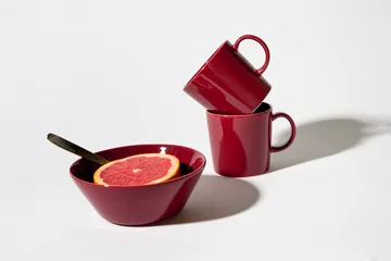 Teema kubek 300 ml - Wiśniowy - Iittala