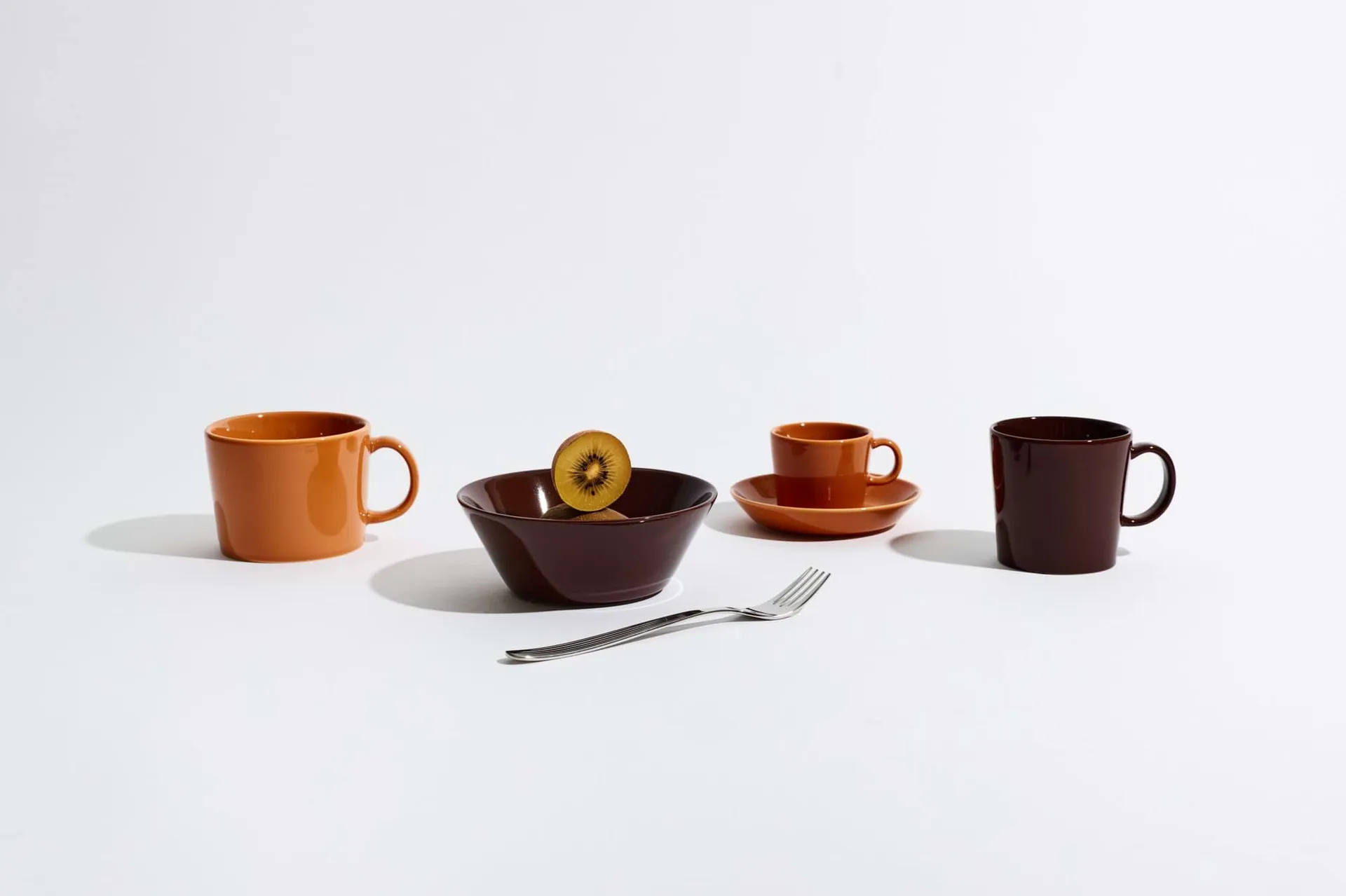 Teema kubek, Bursztyn, 0,4 L Iittala