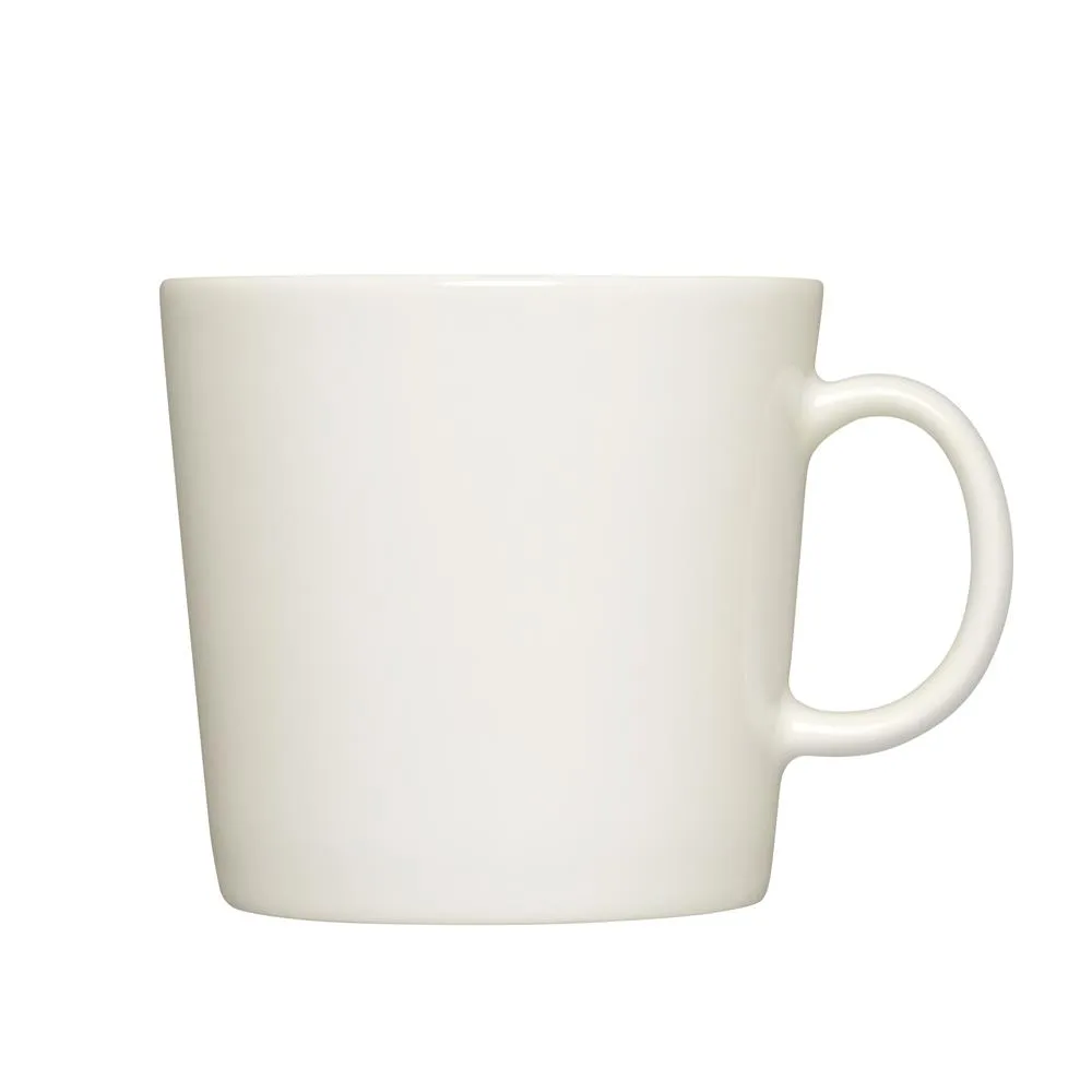 Teema kubek do herbaty 400 ml, Biały Iittala
