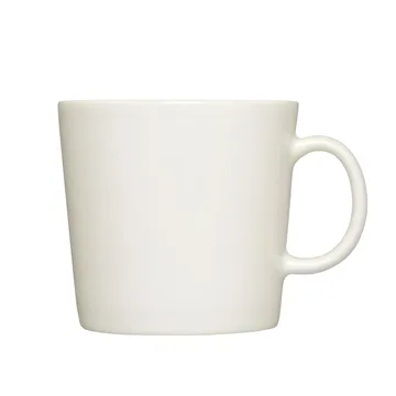 Teema kubek do herbaty 400 ml - Biały - Iittala