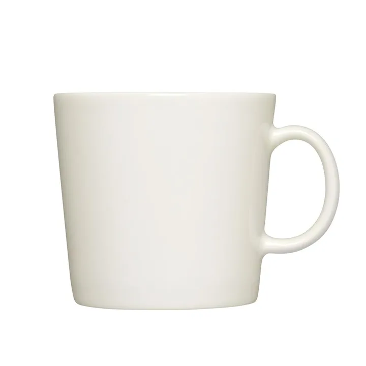 Teema kubek do herbaty 400 ml - Biały - Iittala