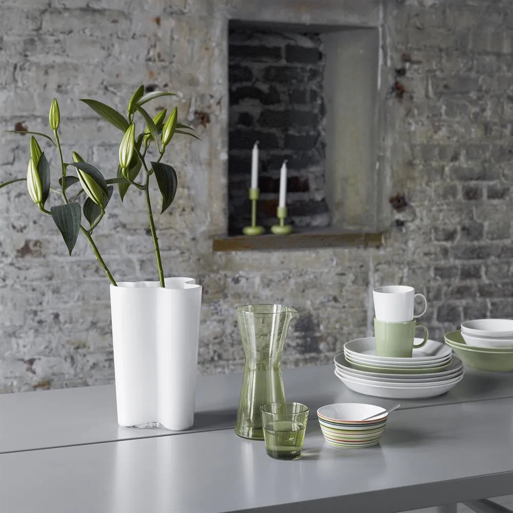 Teema kubek do herbaty 400 ml, Biały Iittala