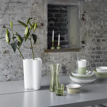 Teema kubek do herbaty 400 ml - Biały - Iittala