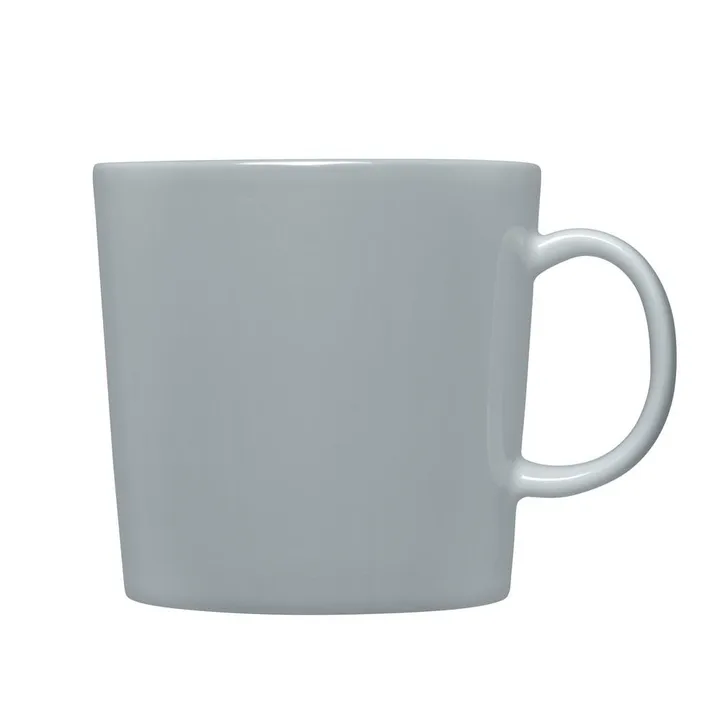 Teema kubek do herbaty 400 ml - Perłowy szary - Iittala